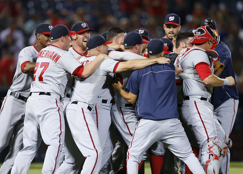 Illustration for article titled Umpire Ejects Braves Fan For Profanely Heckling Bryce Harper